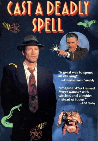 Cast a Deadly Spell (movie 1991)
