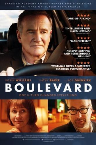 Boulevard (movie 2014)