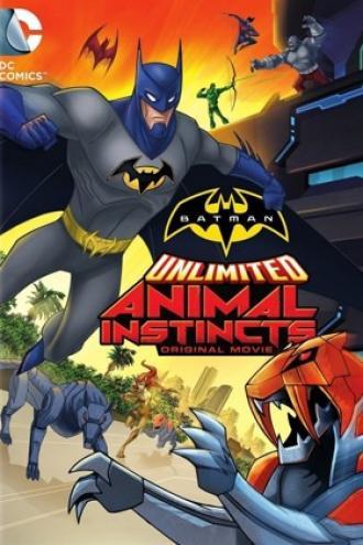 Batman Unlimited: Animal Instincts (movie 2015)