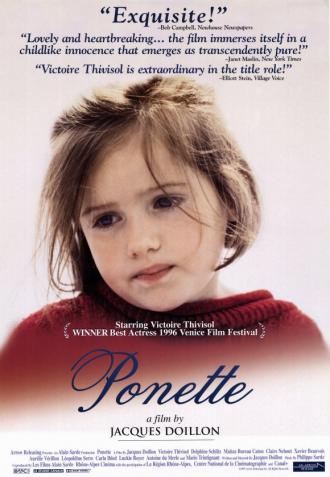 Ponette (movie 1996)