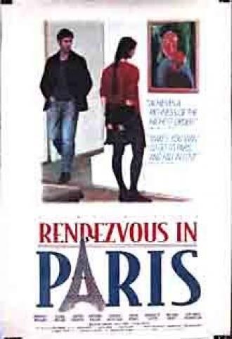Rendezvous in Paris (movie 1995)