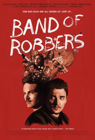 Band of Robbers (movie 2016)