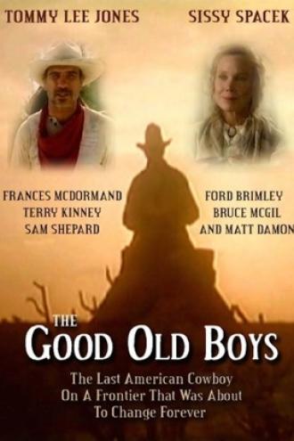 The Good Old Boys (movie 1995)