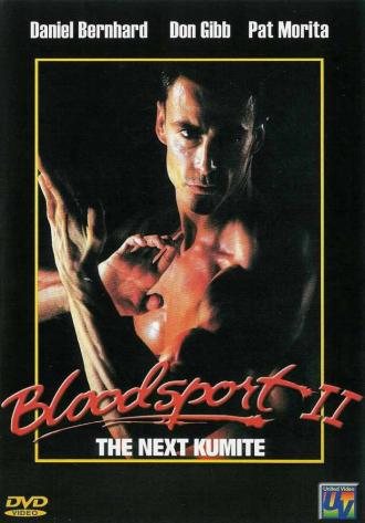 Bloodsport II (movie 1996)