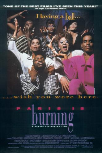 Paris Is Burning (movie 1991)