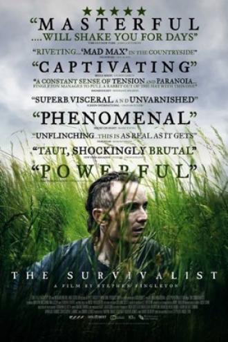 The Survivalist (movie 2015)