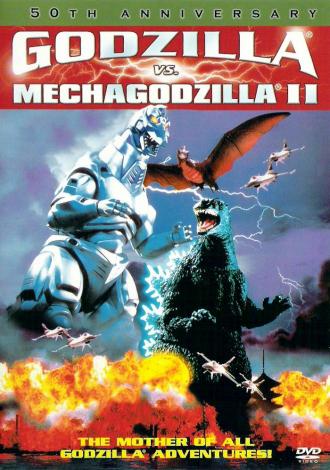 Godzilla vs. Mechagodzilla II (movie 1993)