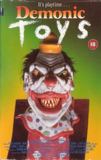 Demonic Toys (movie 1992)
