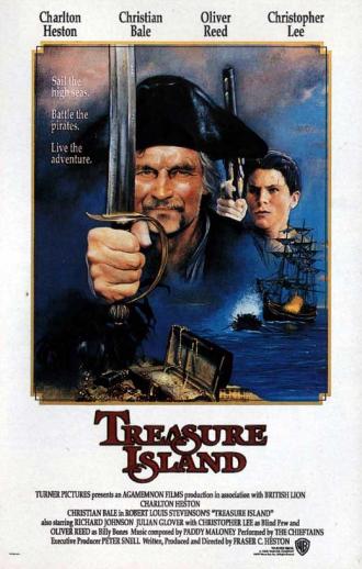 Treasure Island (movie 1990)