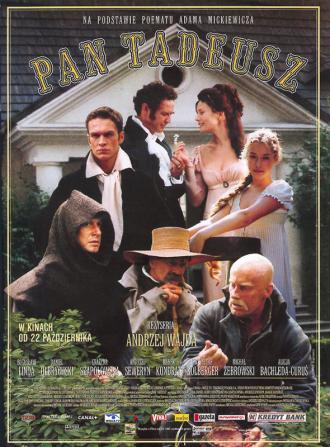 Pan Tadeusz (movie 1999)