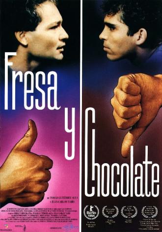 Strawberry and Chocolate (movie 1993)
