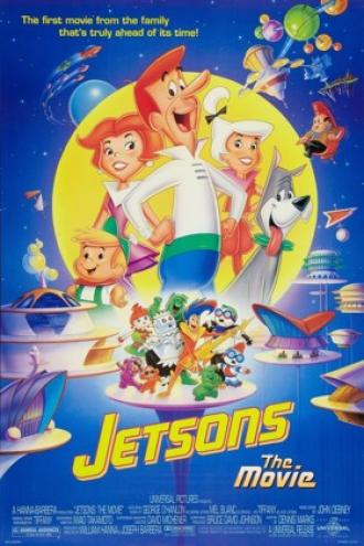 Jetsons: The Movie (movie 1990)