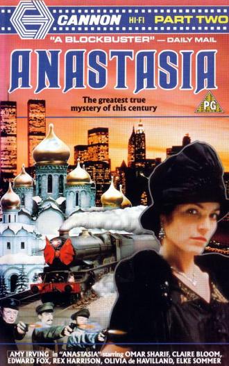 Anastasia: The Mystery of Anna (movie 1986)