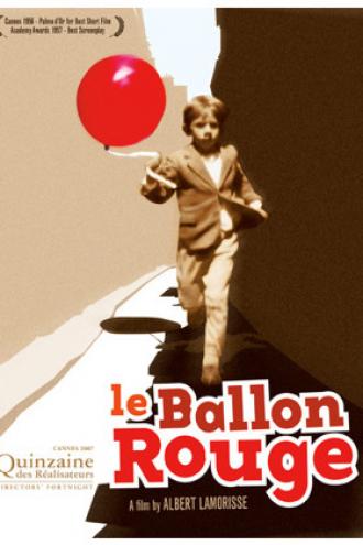 The Red Balloon (movie 1956)