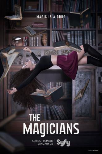 The Magicians (tv-series 2015)