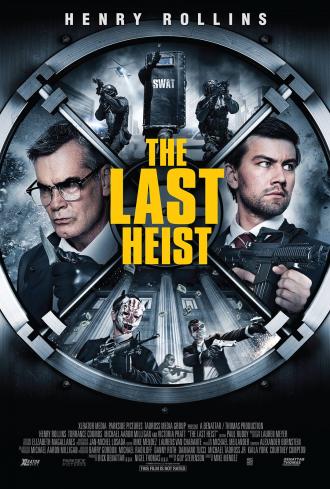 The Last Heist (movie 2016)