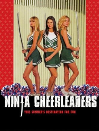 Ninja Cheerleaders (movie 2008)