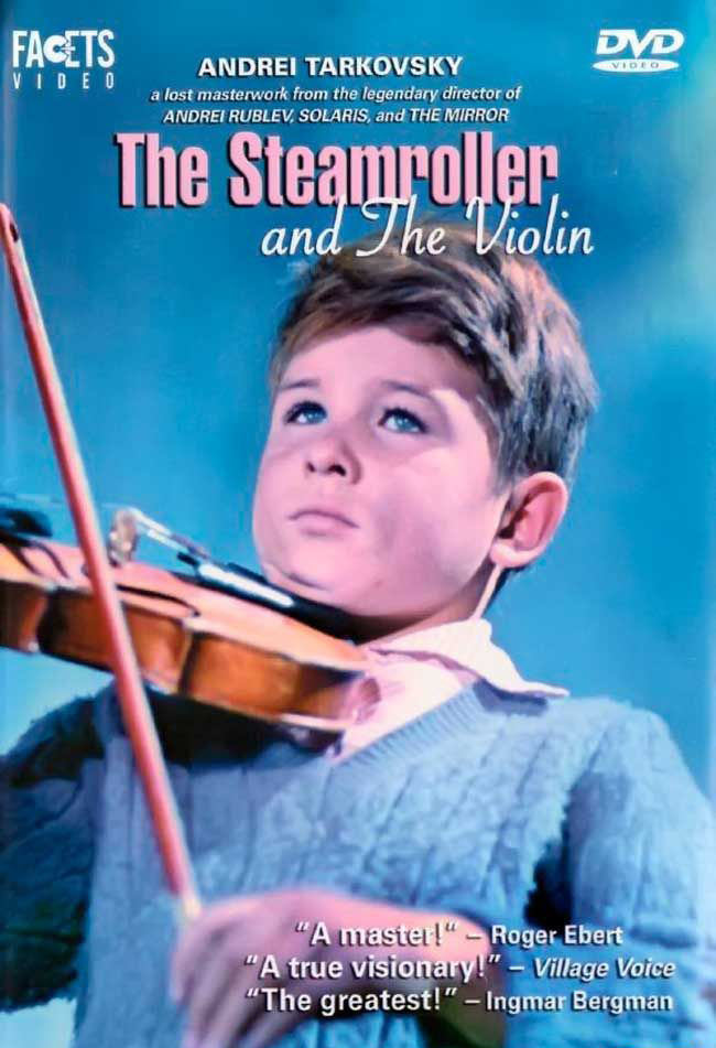 The Steamroller and the Violin (movie 1960)