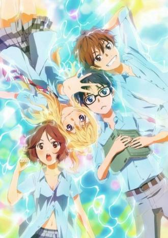 Your Lie in April (movie 2014)