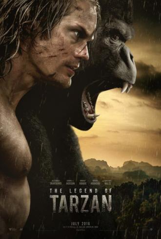 The Legend of Tarzan (movie 2016)
