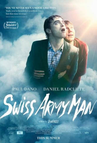 Swiss Army Man (movie 2016)