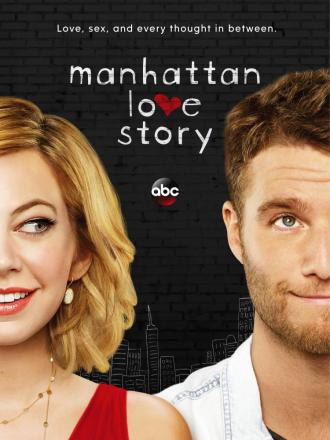 Manhattan Love Story (movie 2014)