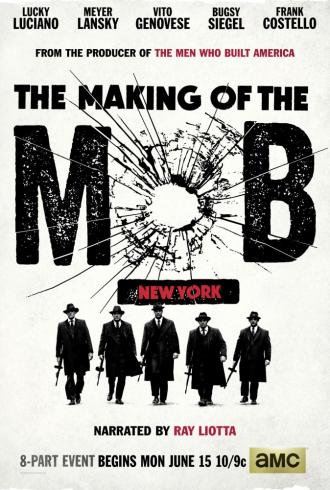 The Making of The Mob (tv-series 2015)