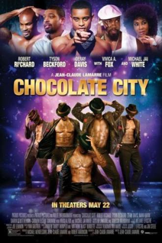 Chocolate City (movie 2015)