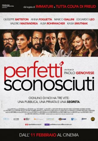 Perfect Strangers (movie 2016)