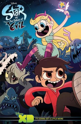 Star vs. the Forces of Evil (tv-series 2015)