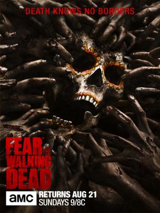 Fear the Walking Dead (tv-series 2015)