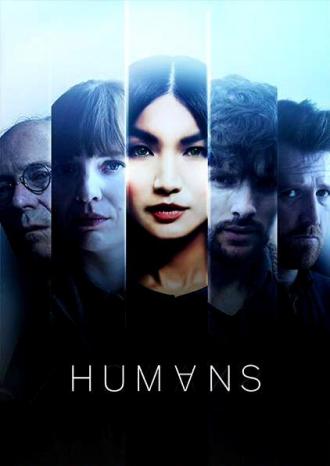 Humans (tv-series 2015)