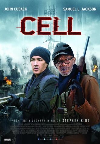 Cell (movie 2016)