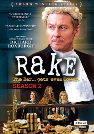 Rake (tv-series 2010)