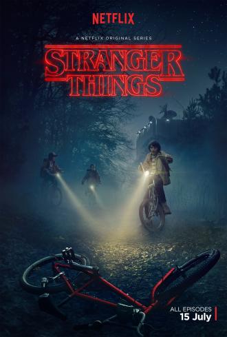 Stranger Things (tv-series 2016)