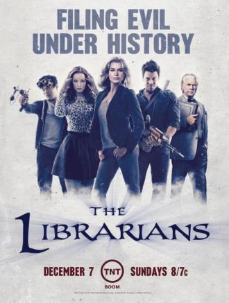 The Librarians (movie 2014)