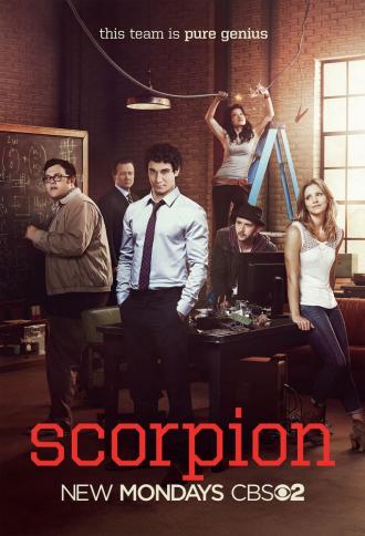 Scorpion (tv-series 2014)