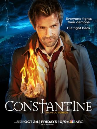 Constantine (tv-series 2014)