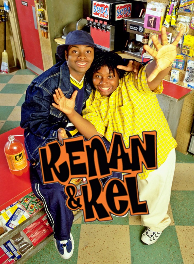 Kenan And Kel (movie 1996)