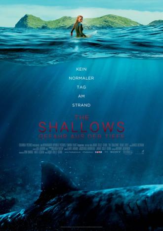 The Shallows (movie 2016)
