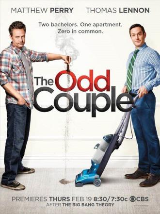 The Odd Couple (movie 2015)