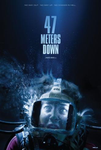 47 Meters Down (movie 2017)