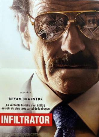 The Infiltrator (movie 2016)