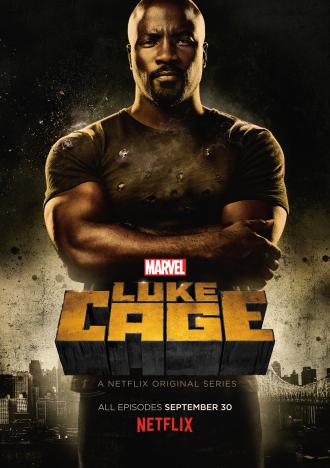 Marvel's Luke Cage (tv-series 2016)