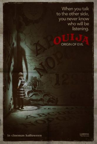 Ouija: Origin of Evil (movie 2016)