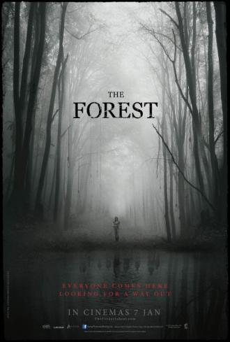 The Forest (movie 2016)