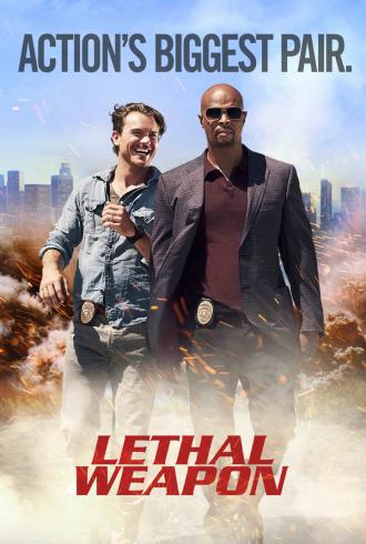 Lethal Weapon (movie 2016)