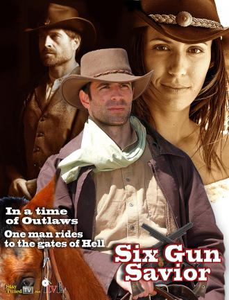 Six Gun Savior (movie 2016)