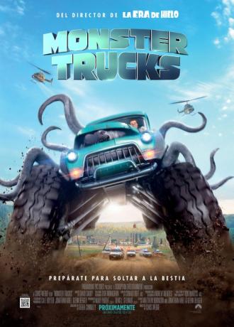 Monster Trucks (movie 2016)