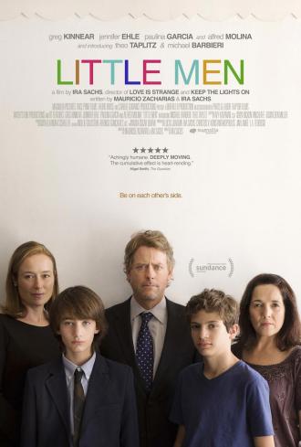 Little Men (movie 2016)